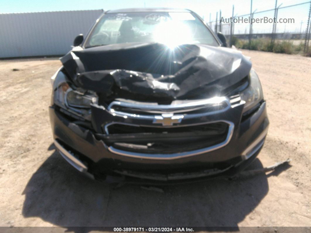 2016 Chevrolet Cruze Limited Ls Auto Черный vin: 1G1PC5SH1G7194022