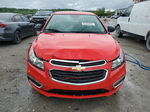 2016 Chevrolet Cruze Limited Ls Красный vin: 1G1PC5SH1G7220392