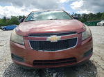 2012 Chevrolet Cruze Ls Red vin: 1G1PC5SH2C7198560