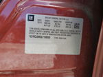 2012 Chevrolet Cruze Ls Red vin: 1G1PC5SH2C7198560