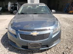 2012 Chevrolet Cruze Ls Blue vin: 1G1PC5SH2C7206463