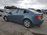 2012 Chevrolet Cruze Ls Синий vin: 1G1PC5SH2C7219892