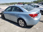 2012 Chevrolet Cruze Ls Blue vin: 1G1PC5SH2C7241892