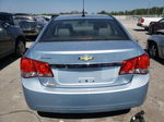 2012 Chevrolet Cruze Ls Blue vin: 1G1PC5SH2C7241892