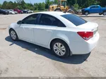 2012 Chevrolet Cruze Ls White vin: 1G1PC5SH2C7259129