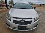 2012 Chevrolet Cruze Ls Silver vin: 1G1PC5SH2C7306627