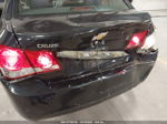 2012 Chevrolet Cruze Ls Черный vin: 1G1PC5SH2C7370702