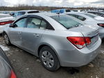 2012 Chevrolet Cruze Ls Серебряный vin: 1G1PC5SH2C7373325