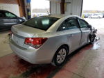 2012 Chevrolet Cruze Ls Серебряный vin: 1G1PC5SH2C7373325