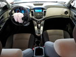 2012 Chevrolet Cruze Ls Серебряный vin: 1G1PC5SH2C7373325