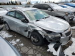 2012 Chevrolet Cruze Ls Серебряный vin: 1G1PC5SH2C7373325