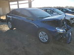 2012 Chevrolet Cruze Ls Blue vin: 1G1PC5SH2C7383014