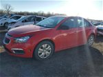 2016 Chevrolet Cruze Limited Ls Red vin: 1G1PC5SH2G7144763
