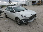 2016 Chevrolet Cruze Limited Ls White vin: 1G1PC5SH2G7158419