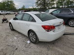 2016 Chevrolet Cruze Limited Ls White vin: 1G1PC5SH2G7158419
