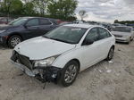2016 Chevrolet Cruze Limited Ls White vin: 1G1PC5SH2G7158419