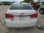 2016 Chevrolet Cruze Limited Ls White vin: 1G1PC5SH2G7158419