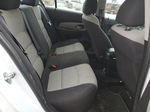 2016 Chevrolet Cruze Limited Ls White vin: 1G1PC5SH2G7158419