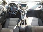 2012 Chevrolet Cruze Ls Коричневый vin: 1G1PC5SH3C7237446