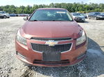 2012 Chevrolet Cruze Ls Коричневый vin: 1G1PC5SH3C7237446