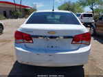 2012 Chevrolet Cruze Ls White vin: 1G1PC5SH3C7299235