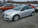 2012 Chevrolet Cruze Ls Silver vin: 1G1PC5SH3C7379201