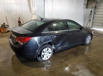 2012 Chevrolet Cruze Ls Black vin: 1G1PC5SH3C7397326