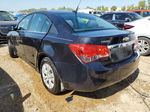 2012 Chevrolet Cruze Ls Угольный vin: 1G1PC5SH3C7401536