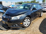 2012 Chevrolet Cruze Ls Угольный vin: 1G1PC5SH3C7401536