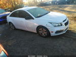 2016 Chevrolet Cruze Limited Ls Auto Белый vin: 1G1PC5SH3G7115806