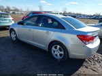 2016 Chevrolet Cruze Limited Ls Auto Silver vin: 1G1PC5SH3G7133125