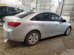 2016 Chevrolet Cruze Limited Ls Silver vin: 1G1PC5SH3G7139376