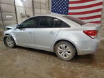 2016 Chevrolet Cruze Limited Ls Silver vin: 1G1PC5SH3G7139376