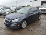 2016 Chevrolet Cruze Limited Ls Black vin: 1G1PC5SH3G7208535