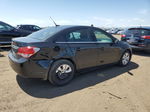 2012 Chevrolet Cruze Ls Black vin: 1G1PC5SH4C7179380