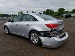 2012 Chevrolet Cruze Ls Серебряный vin: 1G1PC5SH4C7259388