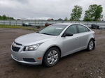 2012 Chevrolet Cruze Ls Серебряный vin: 1G1PC5SH4C7259388