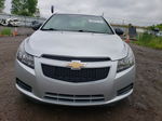 2012 Chevrolet Cruze Ls Серебряный vin: 1G1PC5SH4C7259388