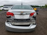 2012 Chevrolet Cruze Ls Серебряный vin: 1G1PC5SH4C7259388