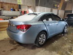 2012 Chevrolet Cruze Ls Blue vin: 1G1PC5SH5C7167674