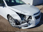 2012 Chevrolet Cruze Ls White vin: 1G1PC5SH5C7202181