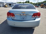 2012 Chevrolet Cruze Ls Blue vin: 1G1PC5SH5C7259691