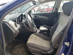 2012 Chevrolet Cruze Ls Синий vin: 1G1PC5SH5C7265460