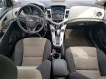 2012 Chevrolet Cruze Ls Blue vin: 1G1PC5SH5C7265460