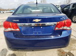 2012 Chevrolet Cruze Ls Синий vin: 1G1PC5SH5C7265460