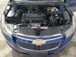 2012 Chevrolet Cruze Ls Blue vin: 1G1PC5SH5C7265460