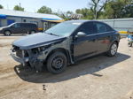 2012 Chevrolet Cruze Ls Charcoal vin: 1G1PC5SH5C7290830