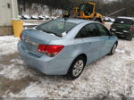 2012 Chevrolet Cruze Ls Silver vin: 1G1PC5SH5C7321770