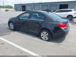 2012 Chevrolet Cruze Ls Black vin: 1G1PC5SH5C7397862