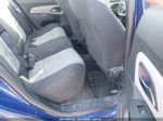 2012 Chevrolet Cruze Ls Синий vin: 1G1PC5SH5C7403854